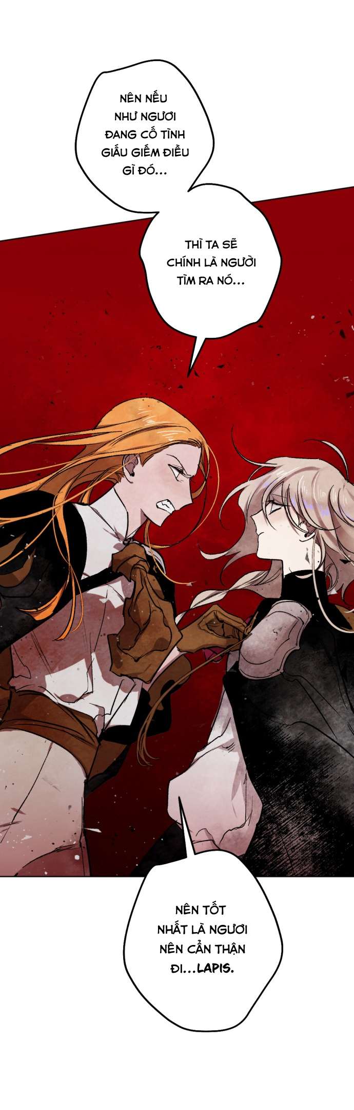 Lời Thú Nhận Của Chúa Tể Bóng Tối Chap 26 - Trang 4