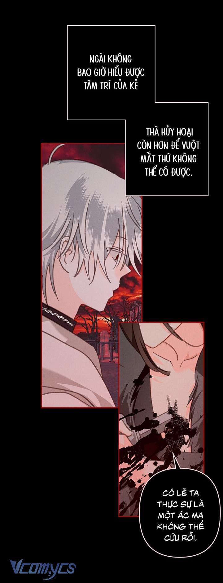 Sống Sót Như Một Hầu Gái Trong Trò Chơi Kinh Dị Chapter 58 - Trang 4