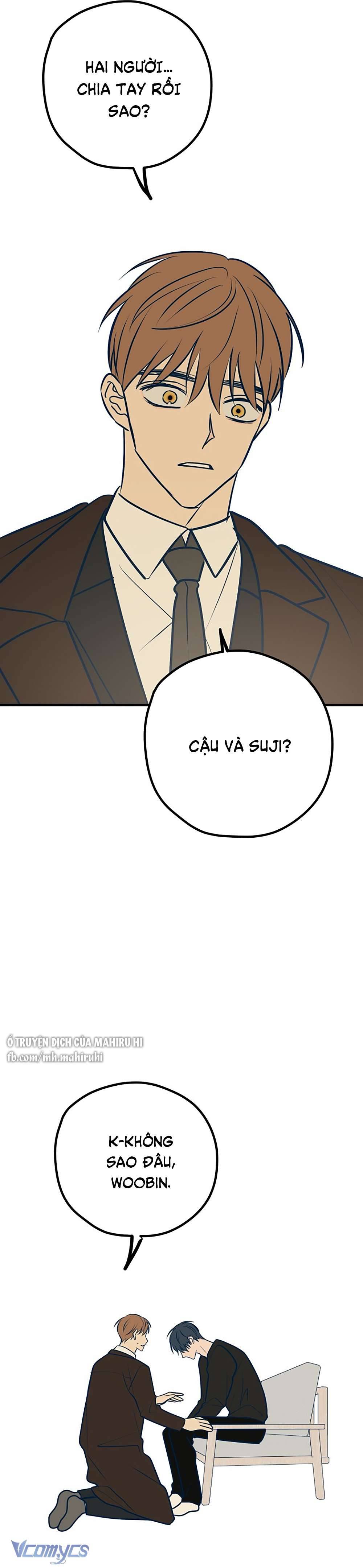 Kẻ Rác Rưởi Không Đáng Được Yêu Chapter 45 - Trang 4