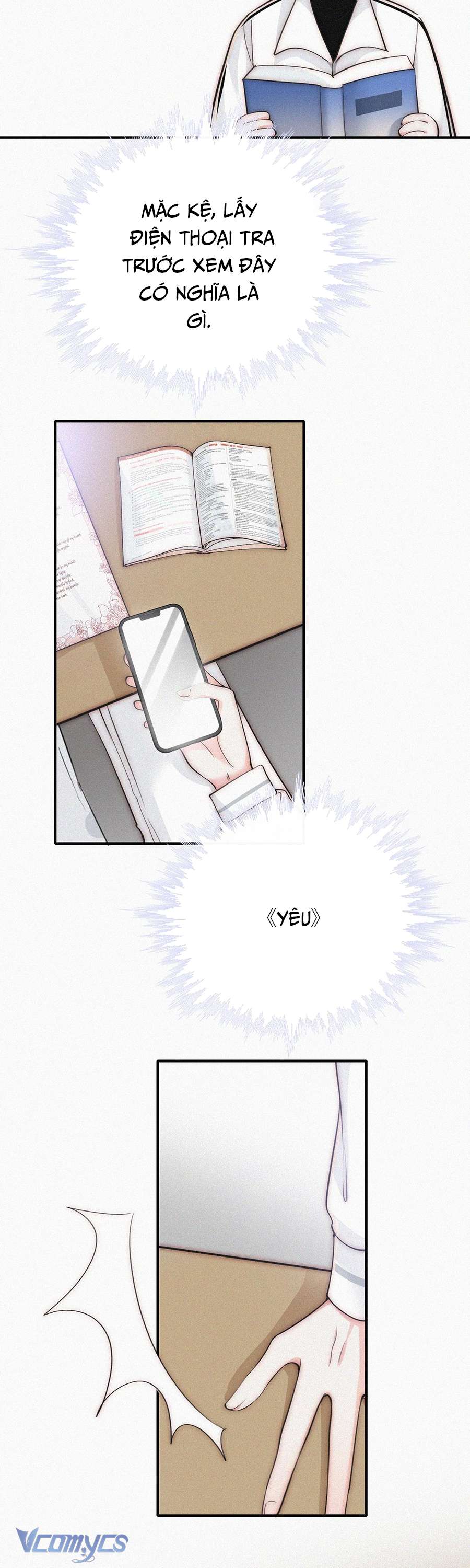 Một Mực Cưng Chiều Chap 109 - Trang 2