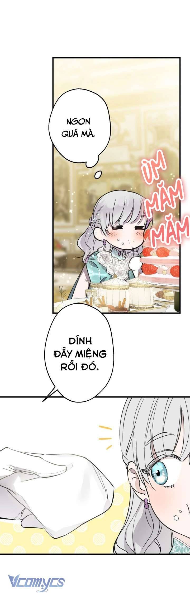 Những Nhân Vật Mạnh Nhất Thế Giới Ám Ảnh Tôi Chapter 38 - Trang 4