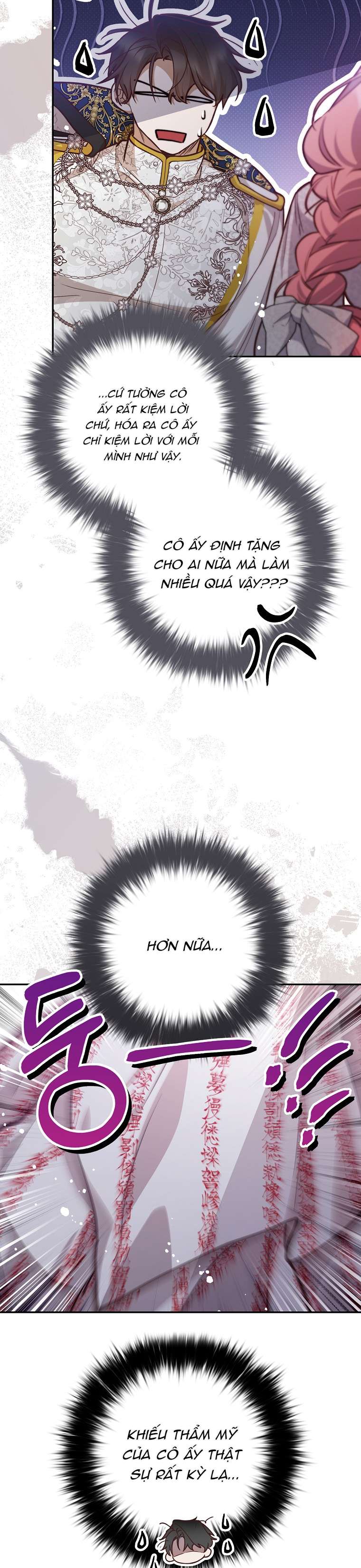 Khi Trái Tim Dẫn Lối Đôi Ta Chapter 29 - Trang 4