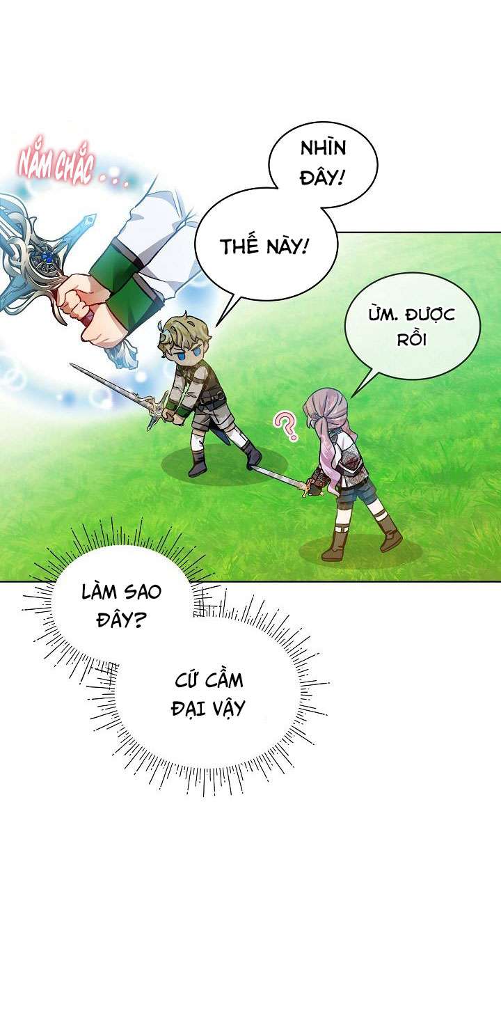 Quý Cô Thế Giới Ngầm Chap 37 - Trang 4