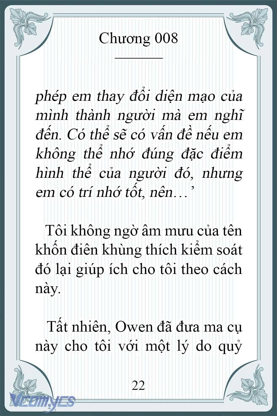 [Novel] Người Chồng Ghét Tôi Đã Mất Trí Nhớ Chap 8 - Trang 2