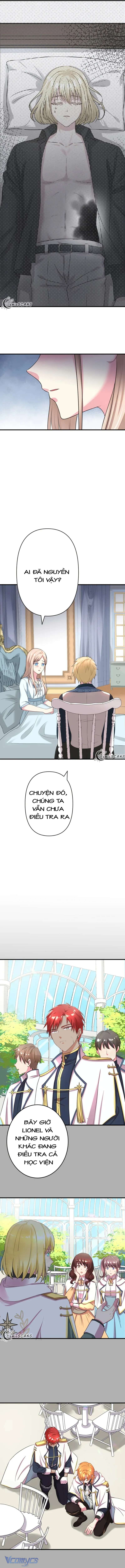 Dù Là Nhân Vật Phụ Nhưng Tôi Được Ngài Công Tước Nuông Chiều Hết Mực Chap 22 - Trang 2