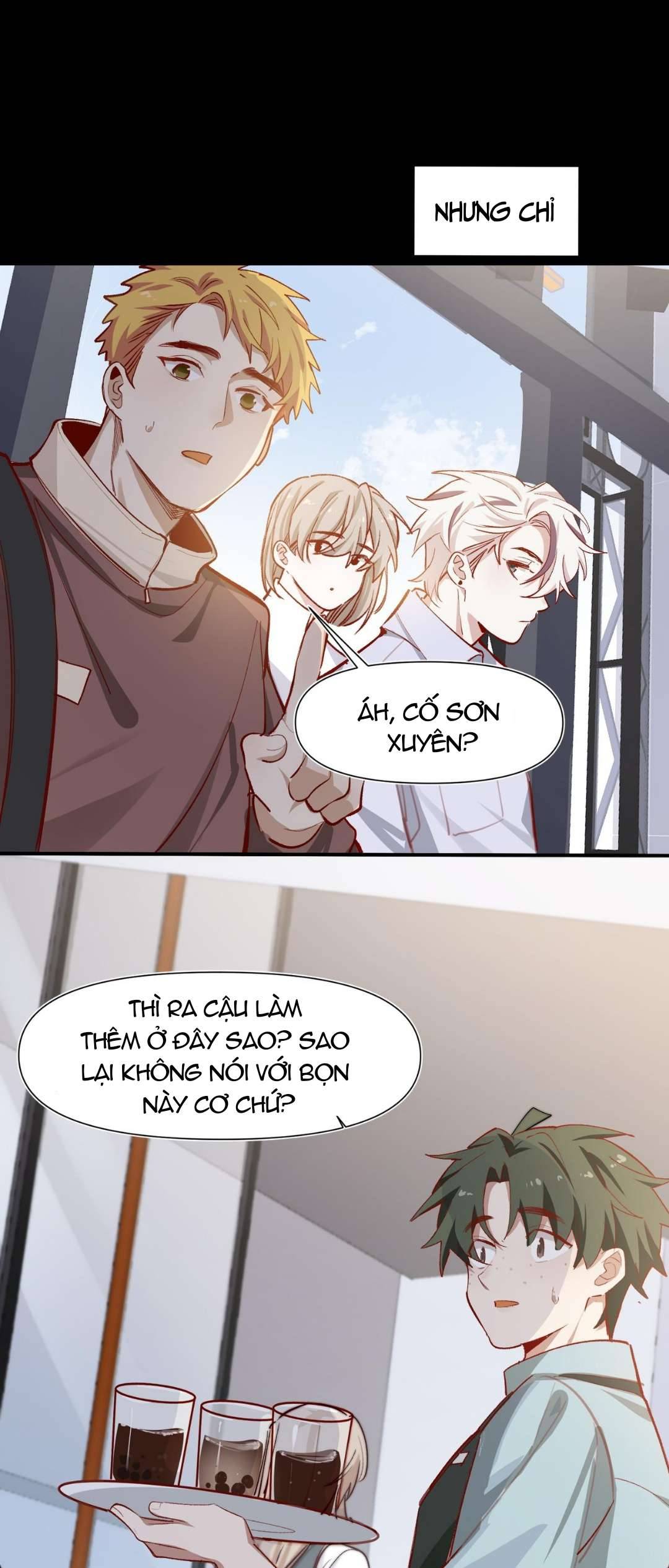 Mười năm sau, tôi kết hôn với kẻ thù không đội trời chung Chap 34 - Trang 2