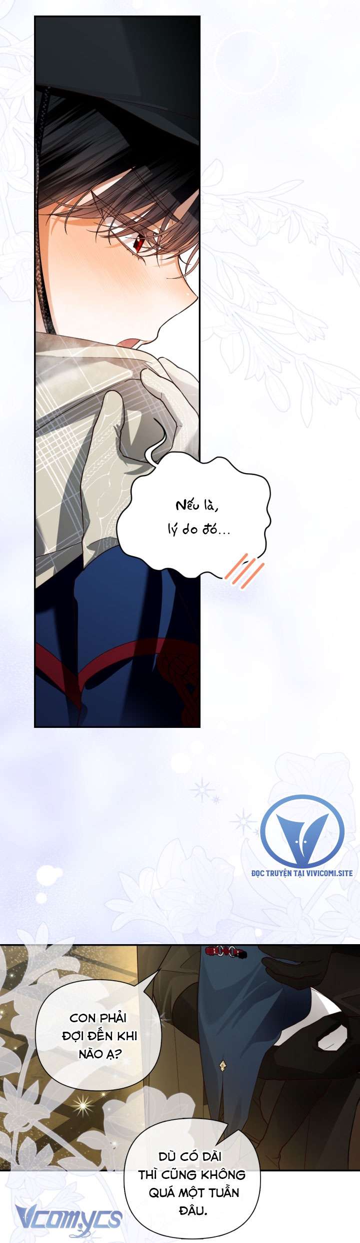 Phương Pháp Che Giấu Đứa Con Của Hoàng Đế Chapter 106 - Trang 4