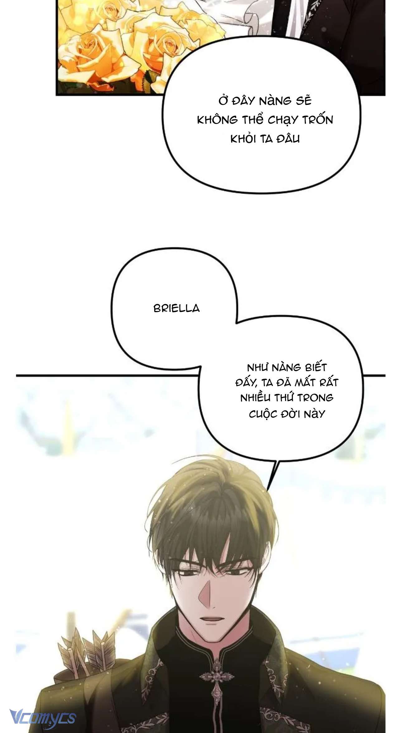 Hôn Nhân Liên Minh Để Trả Thù Chap 39 - Trang 2