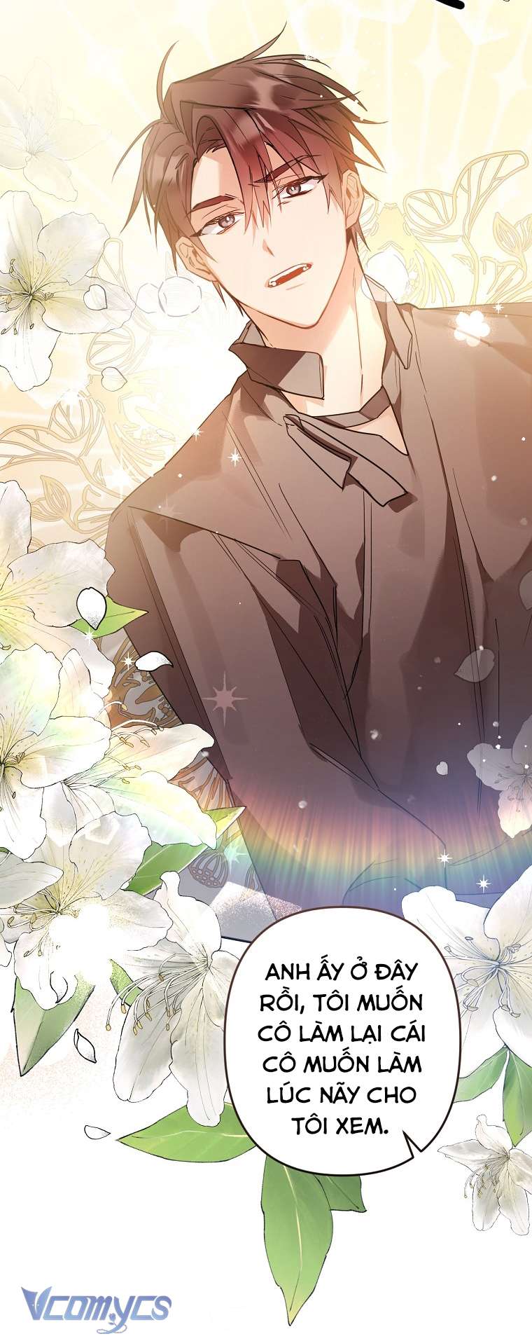 Quý Tộc Gì Chứ, Tôi Chỉ Muốn Về Nhà Chap 4 - Trang 2