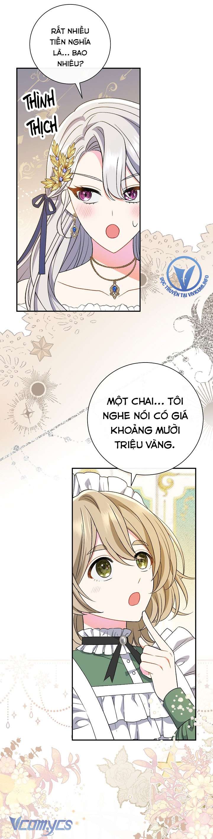 Người Xem Mắt Của Ác Nữ Quá Hoàn Hảo Chapter 16 - Trang 4