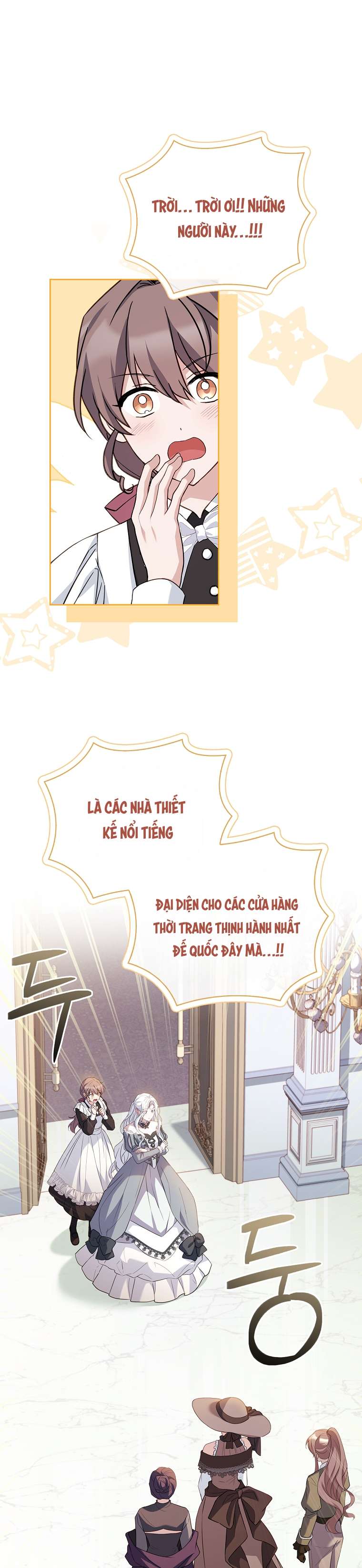 Chồng Ơi, Tại Sao Chúng Ta Không Thể Ly Hôn? Chapter 2 - Trang 4