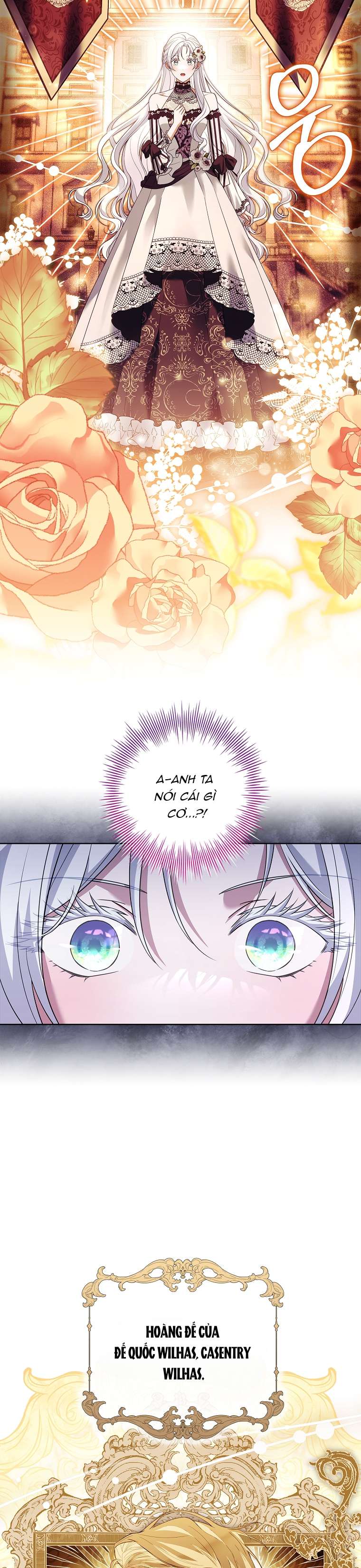 Chồng Ơi, Tại Sao Chúng Ta Không Thể Ly Hôn? Chapter 21 - Trang 4