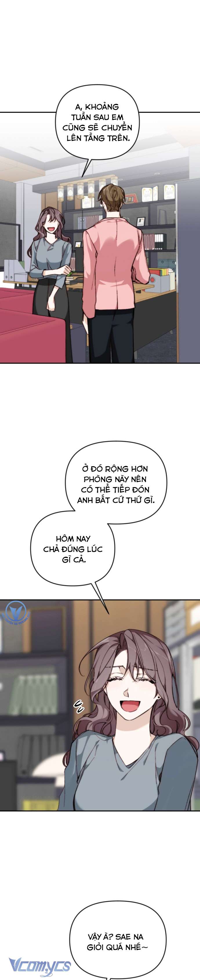 Ly Hôn Thì Dễ, Yêu Đương Mới Khó Chapter 16 - Trang 3