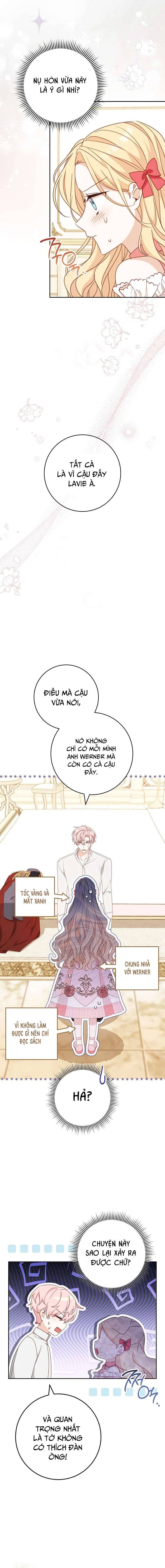 Tôi Đã Phạm Sai Lầm Rồi! Chap 44 - Trang 2