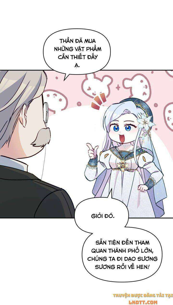 Người Bảo Hộ Của Bạo Quân Là Ma Nữ Tàn Độc Chap 38 - Trang 4