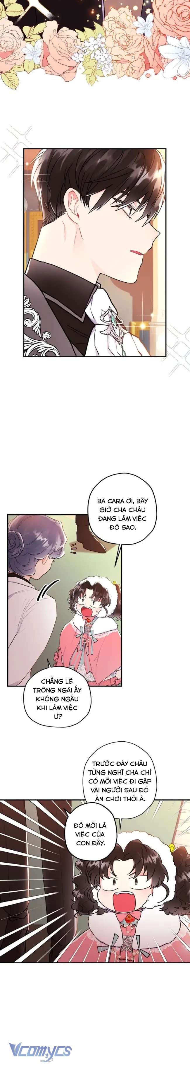 Tôi Đã Trở Thành Con Gái Nuôi Của Nam Chính Chap 29 - Trang 2