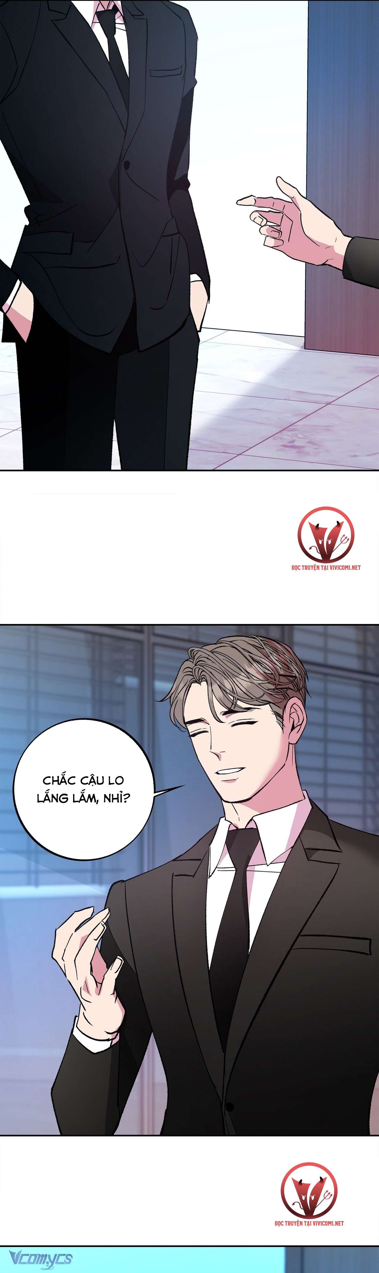 [18+] Tận Cùng Của Thế Giới Chap 27 - Trang 2