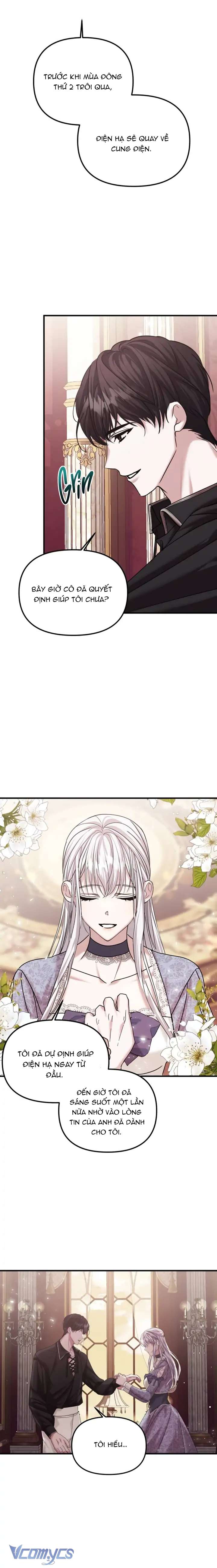 Hôn Nhân Liên Minh Để Trả Thù Chap 8 - Trang 2