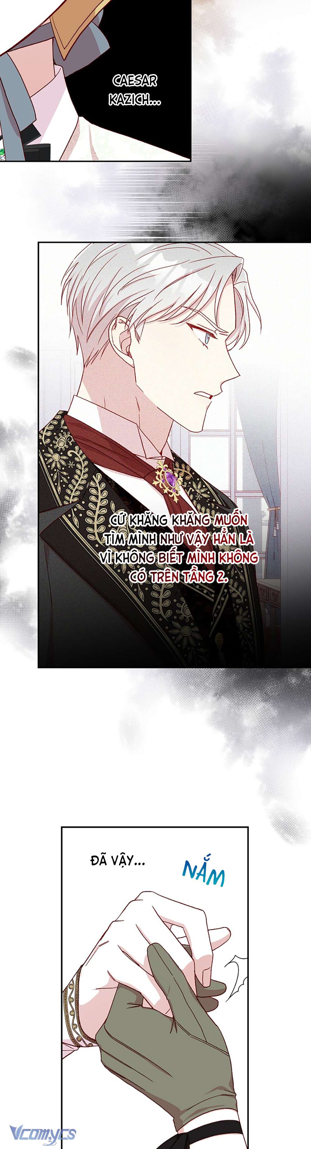 Sống Sót Dưới Thân Phận Hầu Nữ Chap 84 - Trang 2