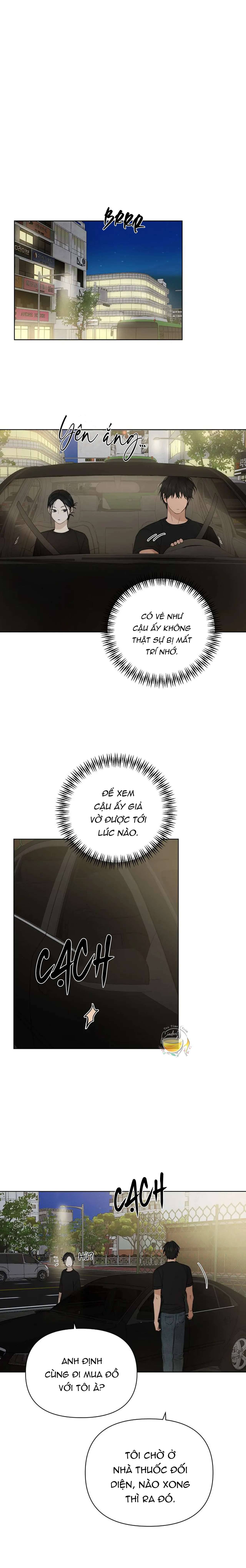 Bình Minh Chap 35 - Trang 4