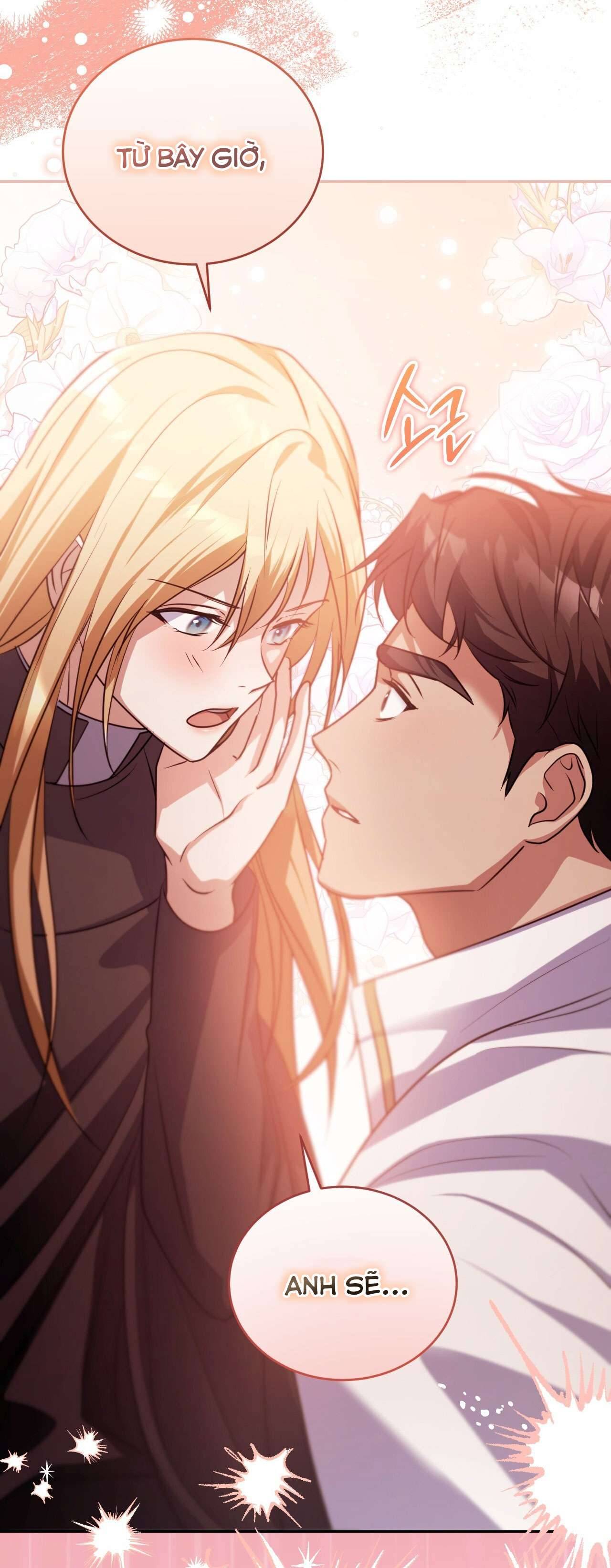 Thánh Nữ Giả Muốn Bỏ Trốn Chap 29 - Next Chap 30