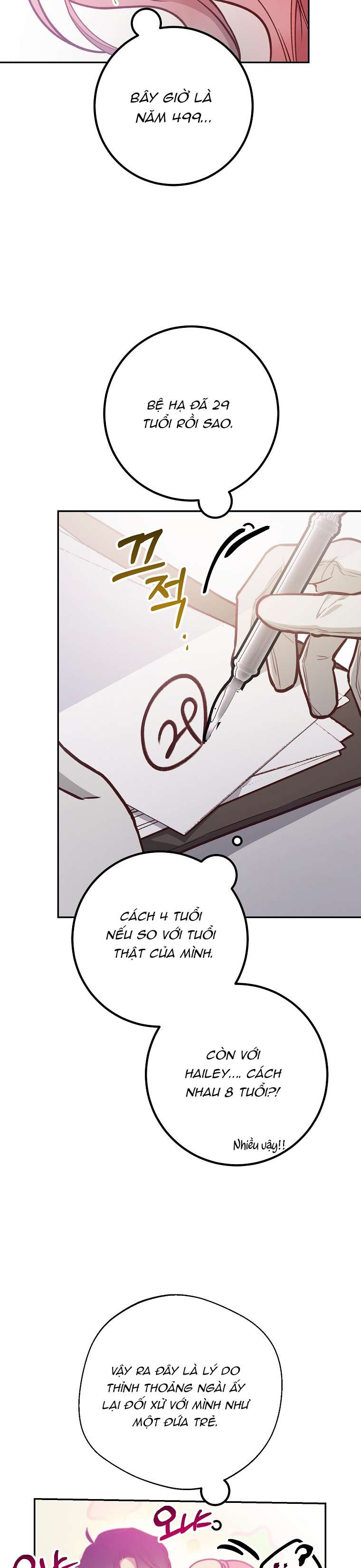 Khi Trái Tim Dẫn Lối Đôi Ta Chapter 17 - Trang 4