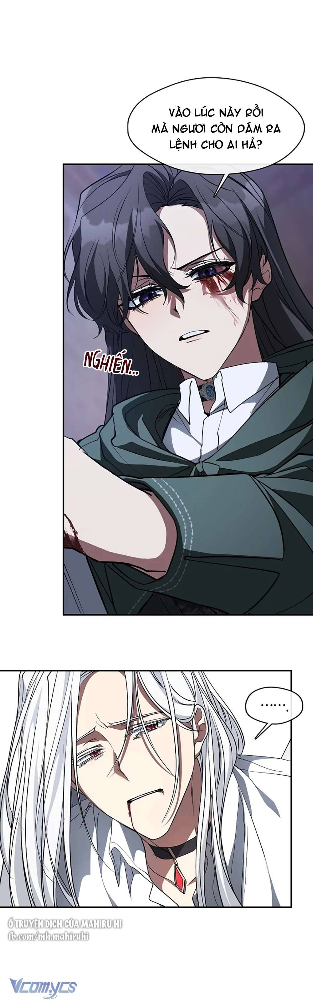 Không Thể Thoát Khỏi Người Chap 81 - Trang 4