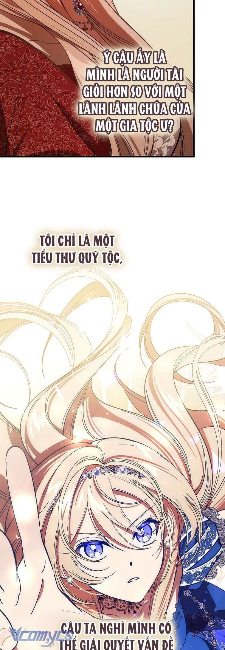 Ác Quỷ Nuôi Dưỡng Tiểu Thư Chapter 6 - Next Chapter 7