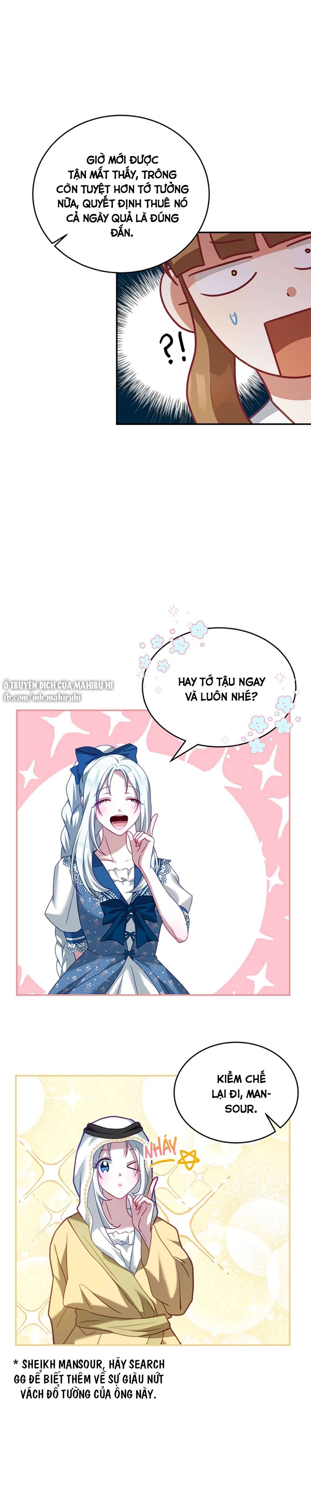 Trở Thành Tình Địch Của Các Nam Chính Chapter 28 - Trang 3