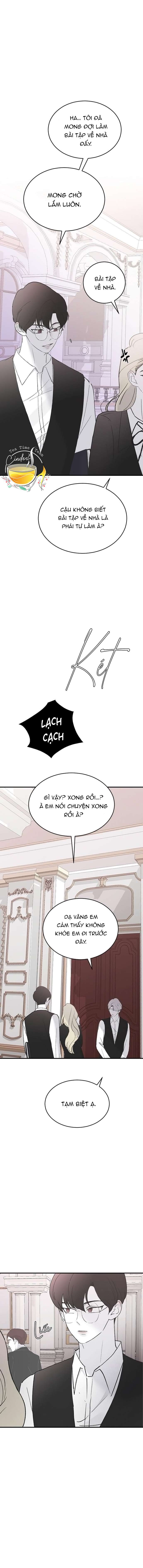 Ba Anh Trai Cực Phẩm Của Tôi Chap 39 - Trang 3