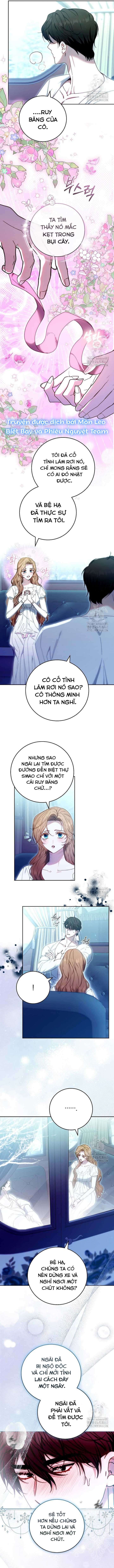 Lần Này, Tôi Sẽ Nuôi Dạy Đứa Con Thành Con Của Người Đàn Ông Khác Chap 16 - Trang 2