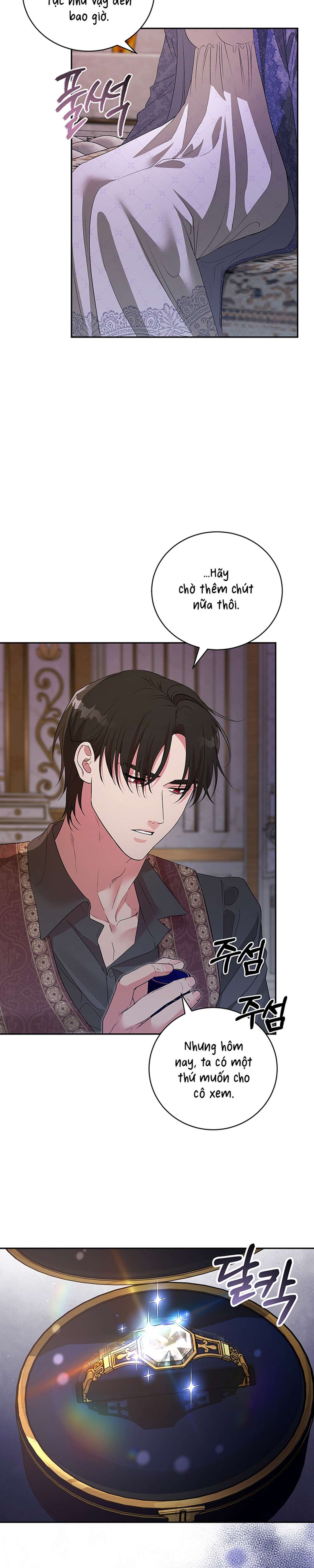 [ 18+ KHÔNG CHE ] Tại nơi ẩn mình cuối cùng của sắc xanh Chap 29 - Trang 2