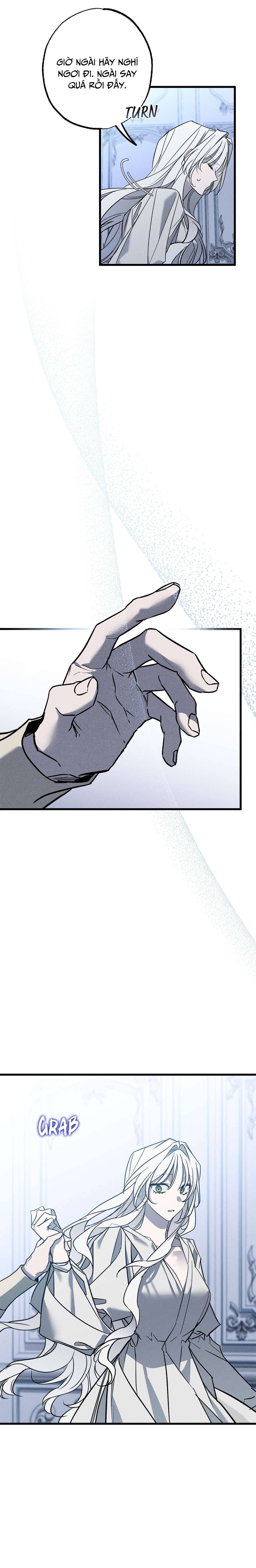 Vị Phu Quân Căm Ghét Tôi Đã Mất Trí Nhớ Chapter 27 - Trang 4