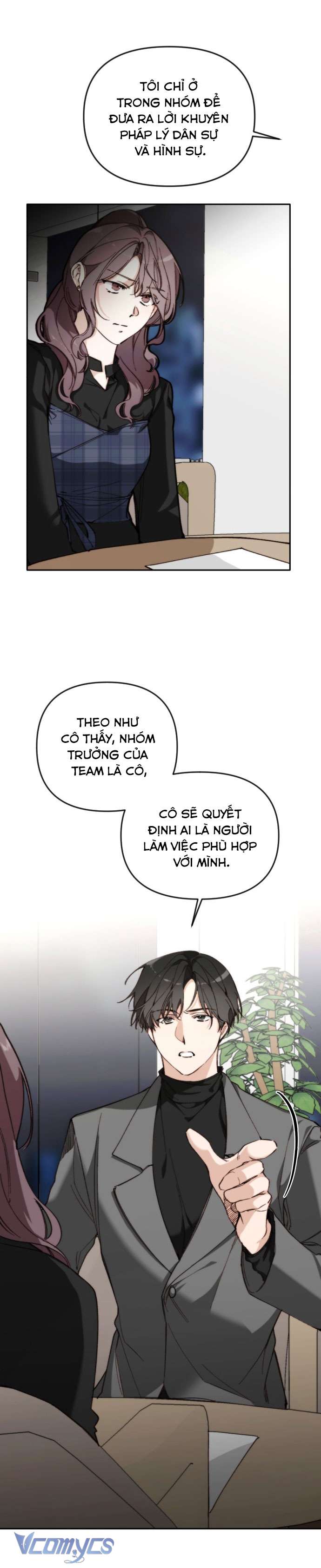 Ly Hôn Thì Dễ, Yêu Đương Mới Khó Chapter 8 - Trang 3