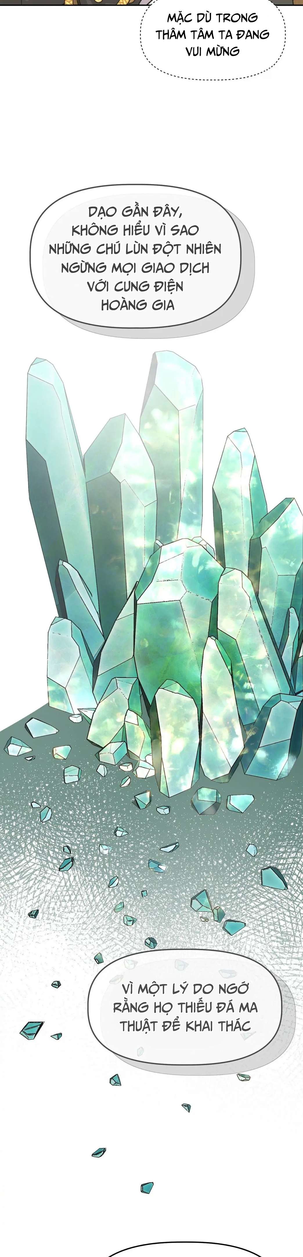 Hoàng Tử Bạch Tuyết Đã Bị Hoàng Hậu Bắt Đi Chapter 18 - Trang 3