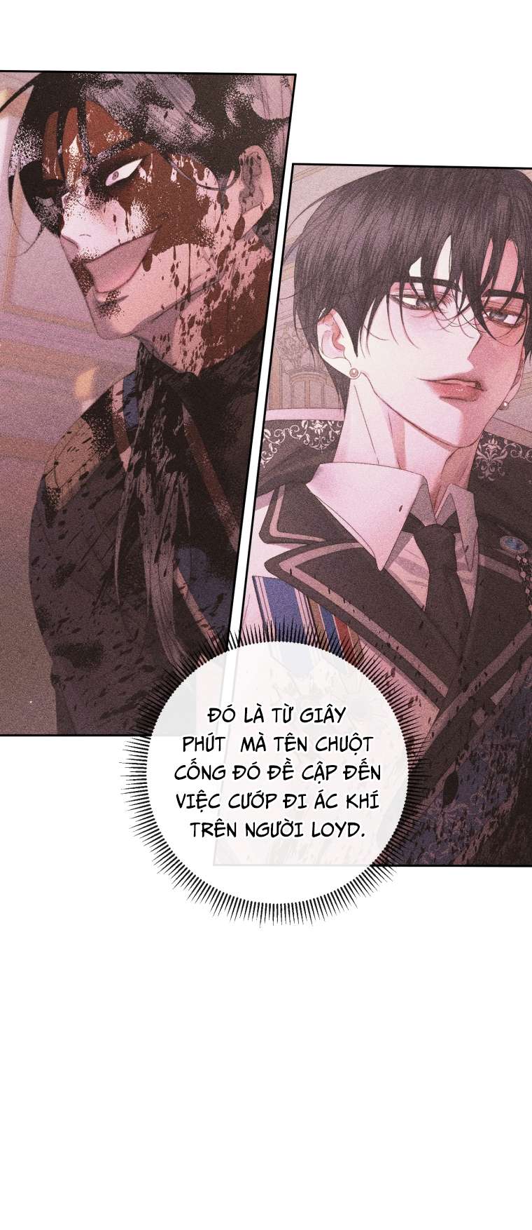 Siren: Trở Thành Gia Đình Của Nhân Vật Phản Diện Chapter 70 - Trang 3