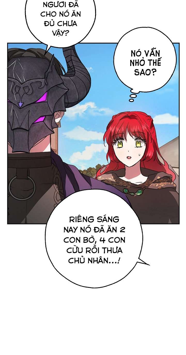 Hôn Phu Ẩn Sắc Chapter 21 - Trang 4