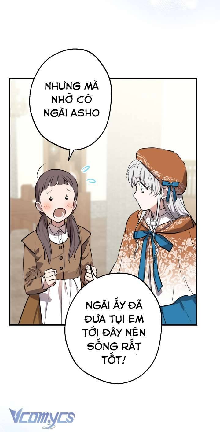 Những Nhân Vật Mạnh Nhất Thế Giới Ám Ảnh Tôi Chapter 62 - Trang 4