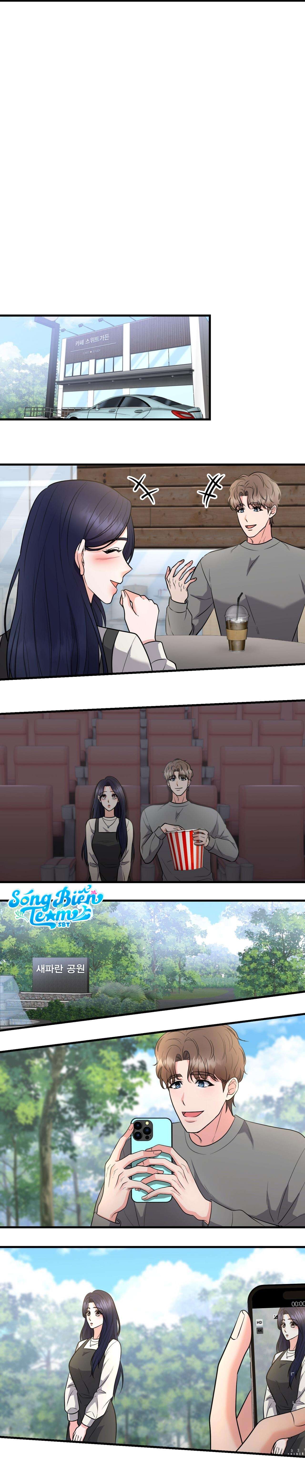 [ 18+ ] Ngủ Một Đêm Với Ác Thú Chap 5 - Next Chap 6