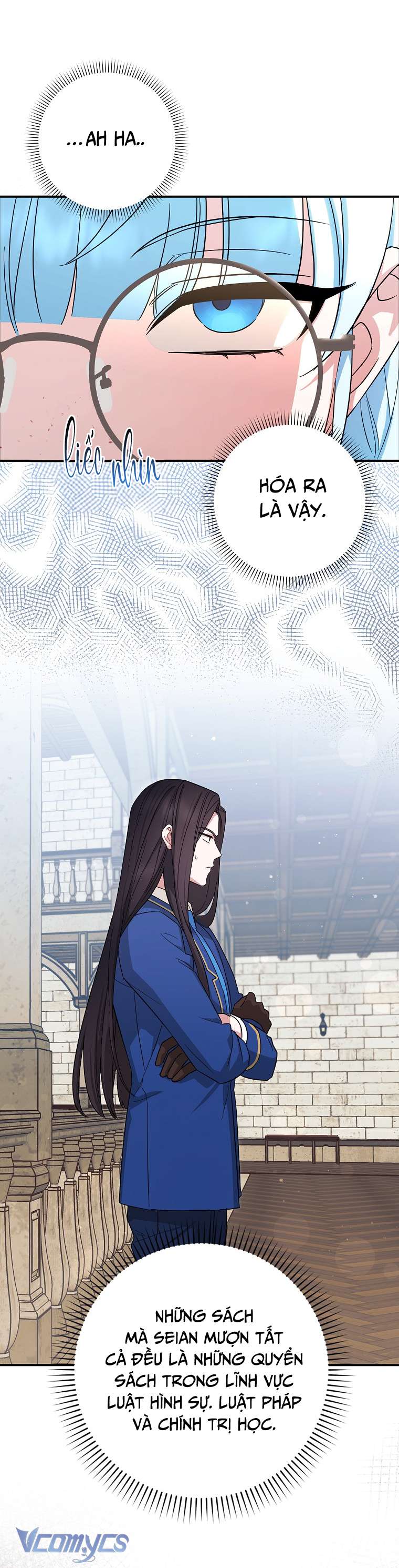 Thời Hạn Cuối Cùng Đang Tràn Ngập Trên Cửa Sổ Trạng Thái Chap 22 - Trang 4