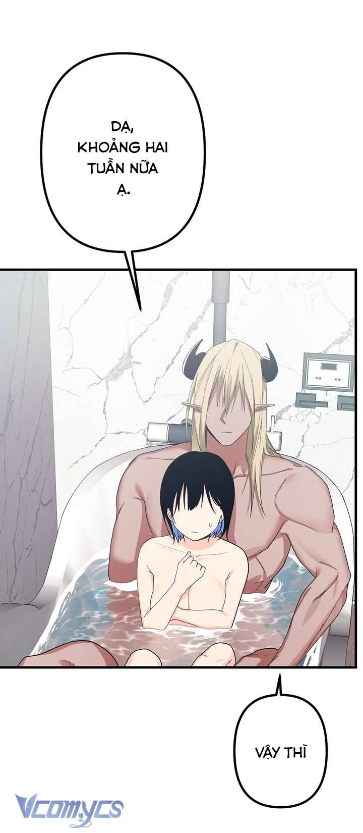 [18+] Công Việc Làm Thêm Dưới Địa Ngục Chap 5 - Trang 2