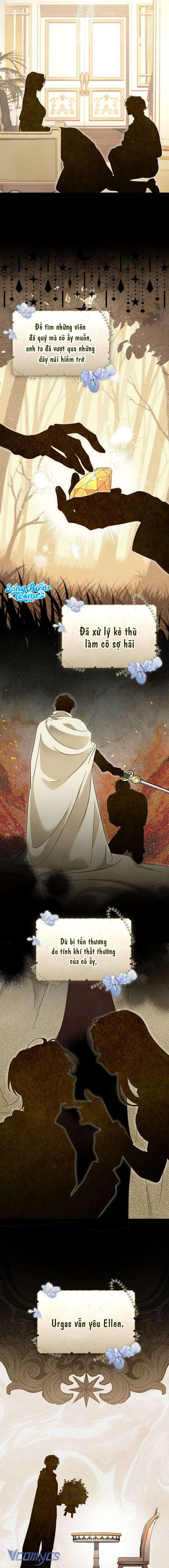 Dành Cho Nàng Juliet Xinh Đẹp Chapter 1 - Trang 4