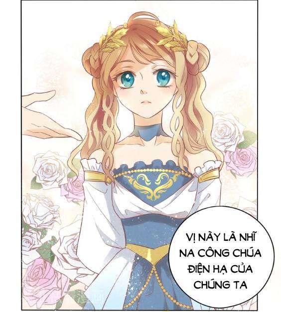 Địch Úc Đa Chi Ca Chapter 1 - Trang 3