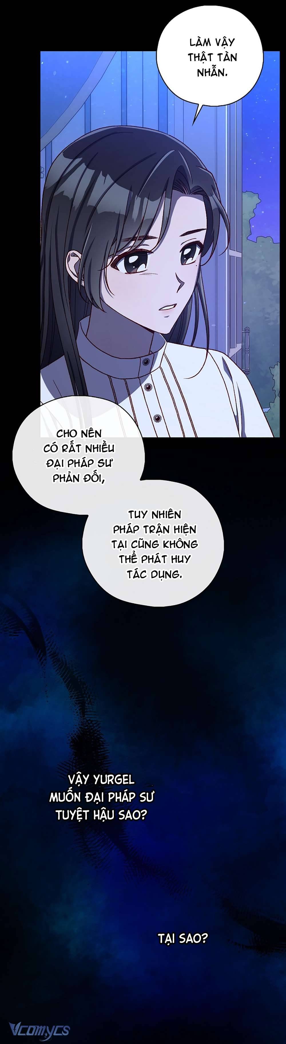 Sống Sót Dưới Thân Phận Hầu Nữ Chap 91 - Trang 2