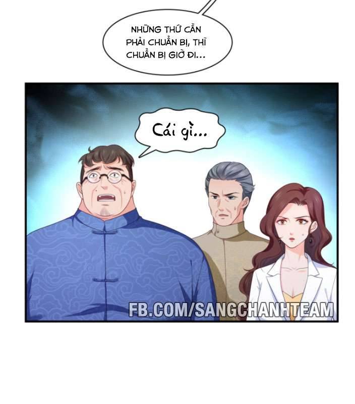 Hệt Như Hàn Quang Gặp Nắng Gắt Chap 181 - Trang 4