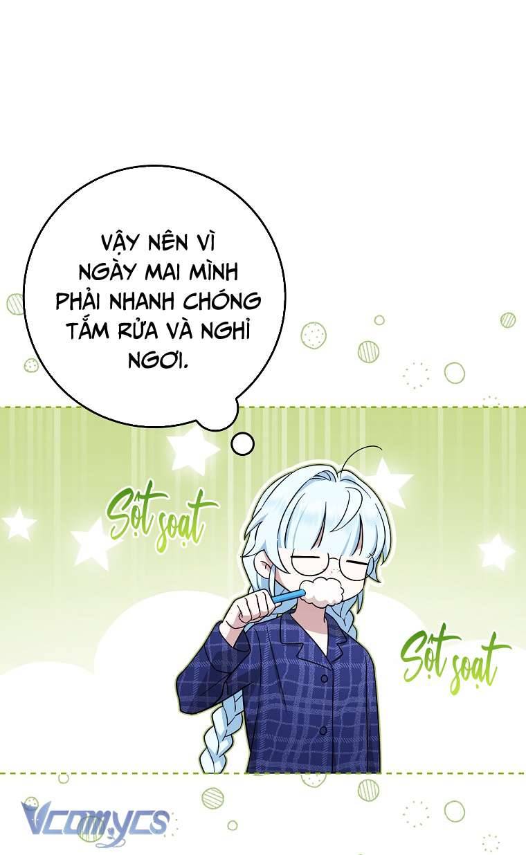 Thời Hạn Cuối Cùng Đang Tràn Ngập Trên Cửa Sổ Trạng Thái Chap 24 - Trang 4