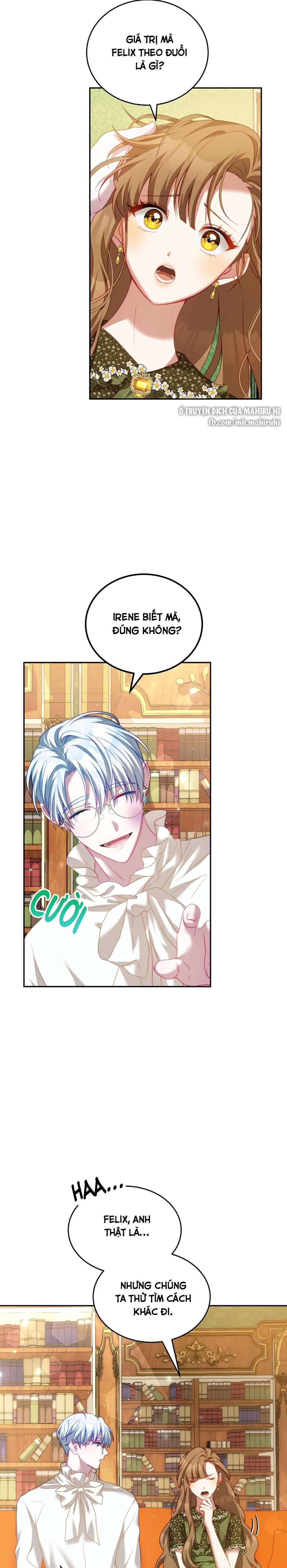 Trở Thành Tình Địch Của Các Nam Chính Chapter 19 - Trang 3