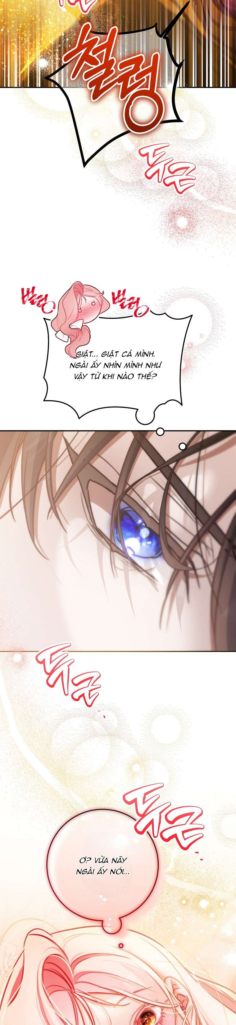 Khi Trái Tim Dẫn Lối Đôi Ta Chapter 15 - Trang 4