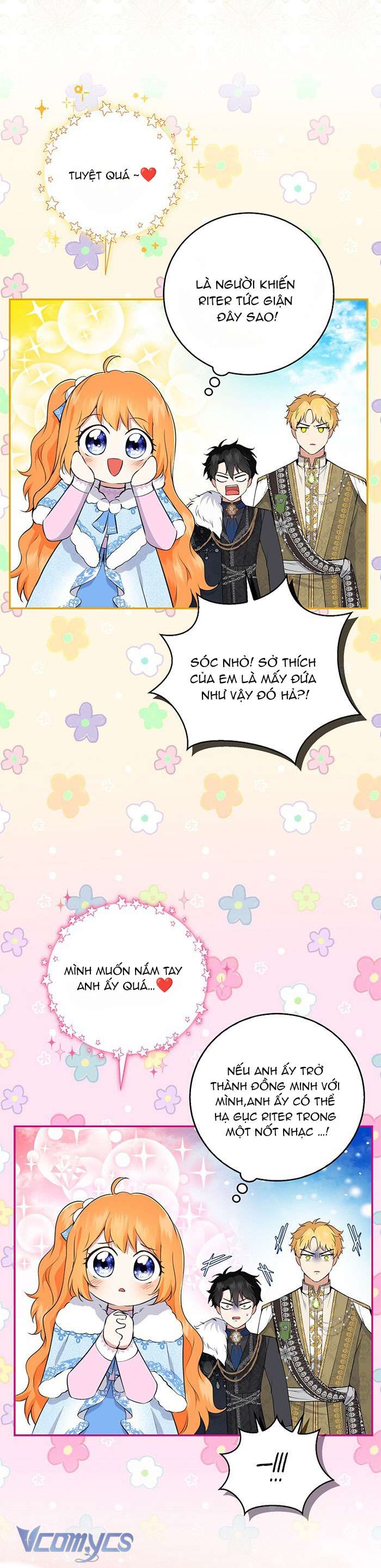 Sóc Con Tài Năng Chap 30 - Trang 2