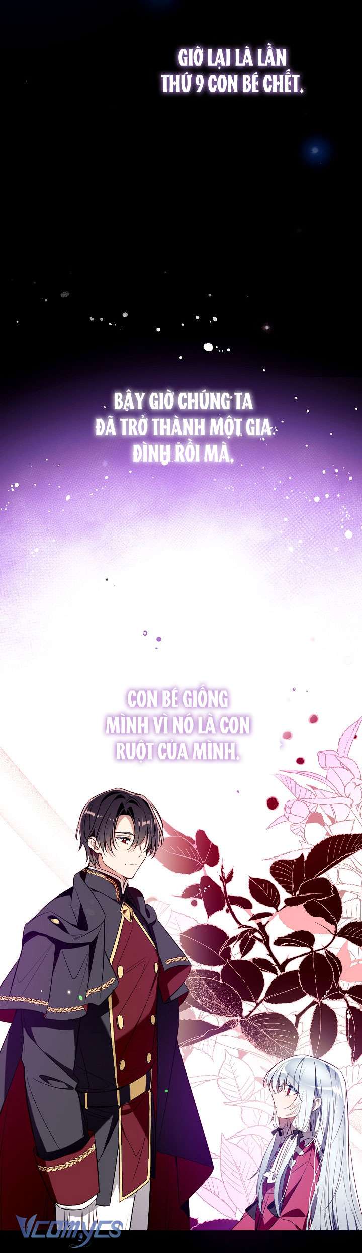 Chúng Ta Có Thể Trở Thành Một Gia Đình Được Không? Chap 84 - Trang 2